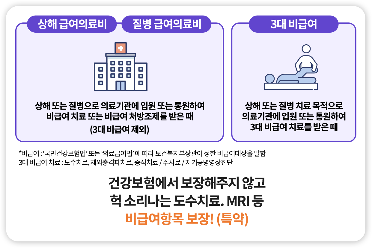 슬개골탈구, 혈관질환, 숫구멍개구 등 질병보험 