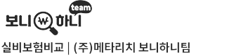 실비보험비교사이트 보니하니